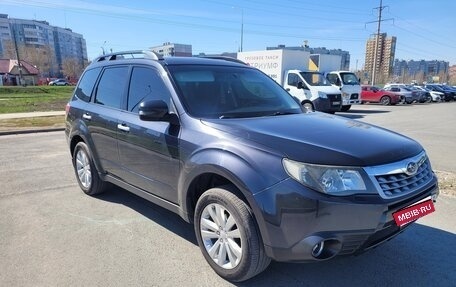 Subaru Forester, 2011 год, 1 450 000 рублей, 1 фотография