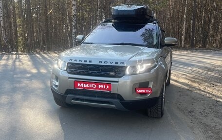 Land Rover Range Rover Evoque I, 2013 год, 2 090 000 рублей, 1 фотография