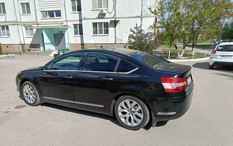 Citroen C5 II, 2008 год, 850 000 рублей, 9 фотография