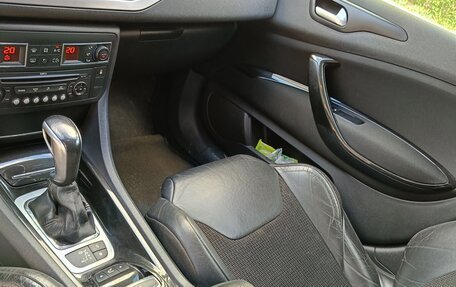 Citroen C5 II, 2008 год, 850 000 рублей, 11 фотография