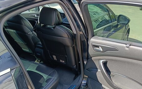 Citroen C5 II, 2008 год, 850 000 рублей, 13 фотография