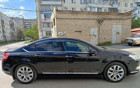 Citroen C5 II, 2008 год, 850 000 рублей, 12 фотография