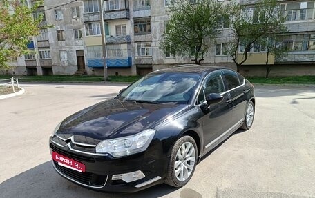 Citroen C5 II, 2008 год, 850 000 рублей, 2 фотография