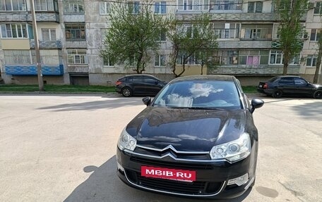 Citroen C5 II, 2008 год, 850 000 рублей, 3 фотография