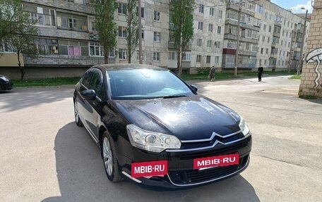 Citroen C5 II, 2008 год, 850 000 рублей, 10 фотография