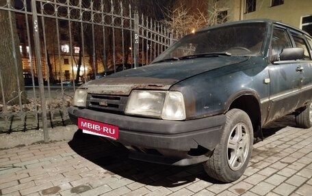 ИЖ 21261 «Фабула», 2004 год, 60 000 рублей, 4 фотография