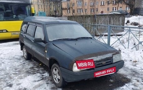 ИЖ 21261 «Фабула», 2004 год, 60 000 рублей, 12 фотография