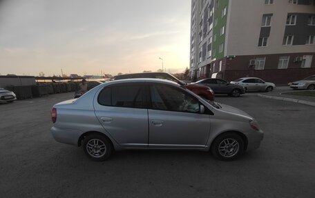 Toyota Platz, 2000 год, 485 000 рублей, 4 фотография