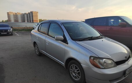 Toyota Platz, 2000 год, 485 000 рублей, 3 фотография