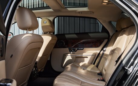Jaguar XJ IV (X351), 2016 год, 3 150 000 рублей, 9 фотография