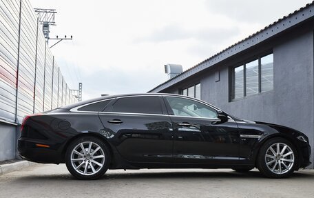Jaguar XJ IV (X351), 2016 год, 3 150 000 рублей, 2 фотография