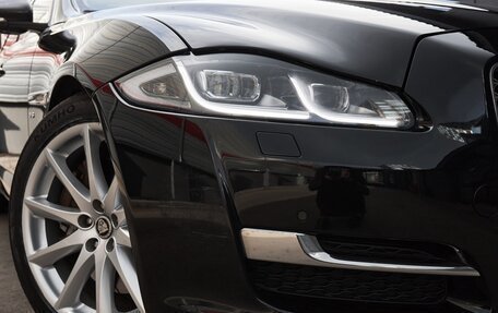 Jaguar XJ IV (X351), 2016 год, 3 150 000 рублей, 5 фотография
