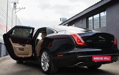 Jaguar XJ IV (X351), 2016 год, 3 150 000 рублей, 4 фотография