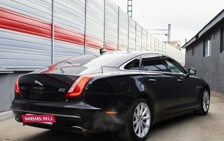 Jaguar XJ IV (X351), 2016 год, 3 150 000 рублей, 3 фотография