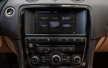 Jaguar XJ IV (X351), 2016 год, 3 150 000 рублей, 13 фотография