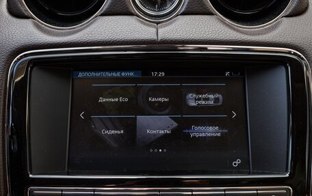 Jaguar XJ IV (X351), 2016 год, 3 150 000 рублей, 17 фотография