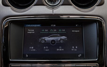 Jaguar XJ IV (X351), 2016 год, 3 150 000 рублей, 15 фотография