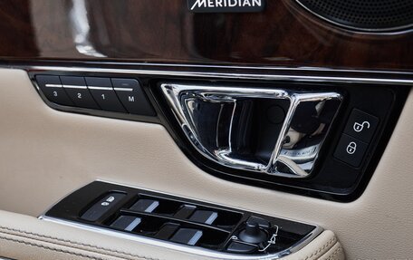 Jaguar XJ IV (X351), 2016 год, 3 150 000 рублей, 21 фотография