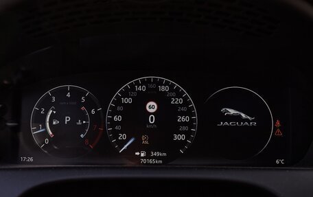 Jaguar XJ IV (X351), 2016 год, 3 150 000 рублей, 23 фотография