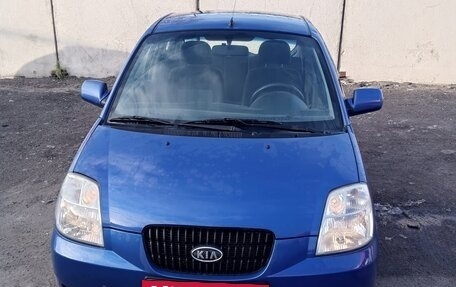 KIA Picanto I, 2006 год, 650 000 рублей, 2 фотография