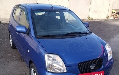 KIA Picanto I, 2006 год, 650 000 рублей, 3 фотография
