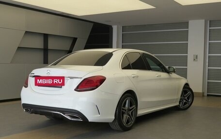 Mercedes-Benz C-Класс, 2018 год, 2 950 000 рублей, 2 фотография
