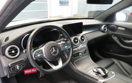 Mercedes-Benz C-Класс, 2018 год, 2 950 000 рублей, 7 фотография
