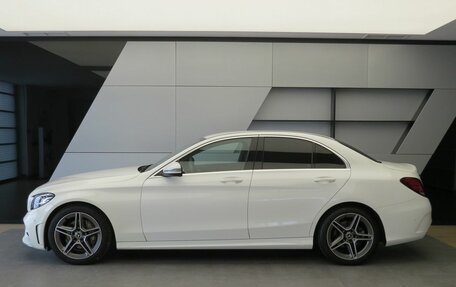 Mercedes-Benz C-Класс, 2018 год, 2 950 000 рублей, 25 фотография