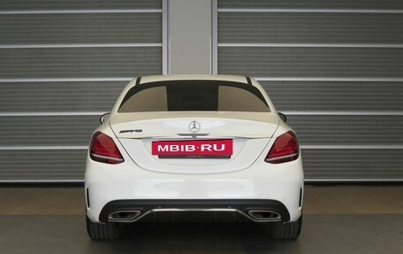 Mercedes-Benz C-Класс, 2018 год, 2 950 000 рублей, 24 фотография