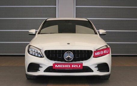 Mercedes-Benz C-Класс, 2018 год, 2 950 000 рублей, 23 фотография