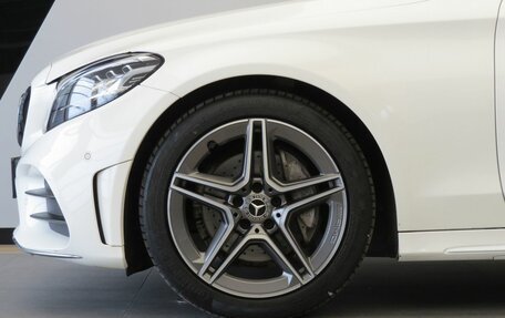 Mercedes-Benz C-Класс, 2018 год, 2 950 000 рублей, 27 фотография