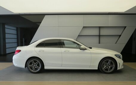 Mercedes-Benz C-Класс, 2018 год, 2 950 000 рублей, 26 фотография