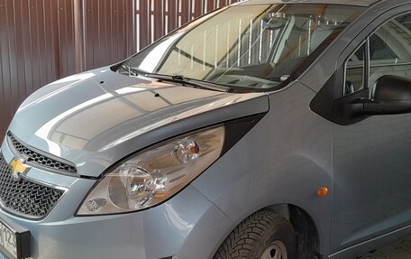 Chevrolet Spark III, 2011 год, 650 000 рублей, 3 фотография