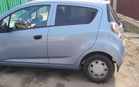 Chevrolet Spark III, 2011 год, 650 000 рублей, 5 фотография