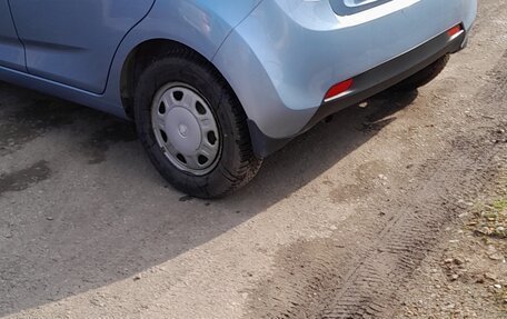 Chevrolet Spark III, 2011 год, 650 000 рублей, 4 фотография