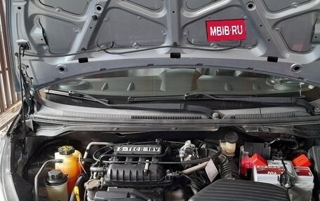 Chevrolet Spark III, 2011 год, 650 000 рублей, 7 фотография