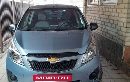 Chevrolet Spark III, 2011 год, 650 000 рублей, 12 фотография