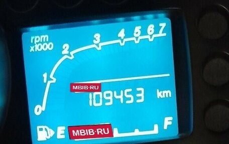 Chevrolet Spark III, 2011 год, 650 000 рублей, 13 фотография