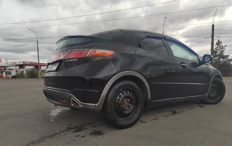 Honda Civic VIII, 2007 год, 500 000 рублей, 6 фотография