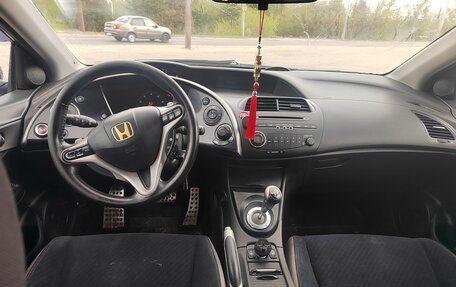 Honda Civic VIII, 2007 год, 500 000 рублей, 3 фотография