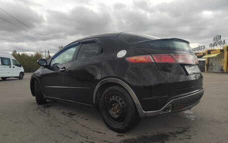 Honda Civic VIII, 2007 год, 500 000 рублей, 5 фотография