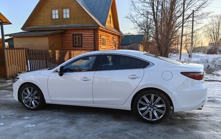 Mazda 6, 2021 год, 3 000 000 рублей, 6 фотография