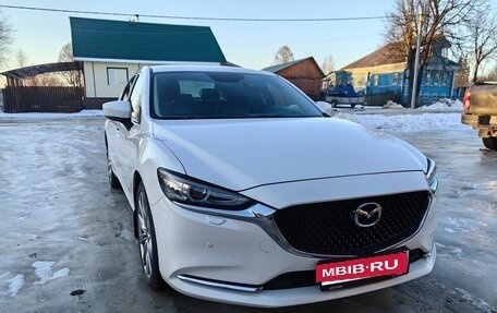 Mazda 6, 2021 год, 3 000 000 рублей, 5 фотография