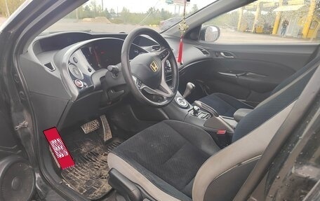 Honda Civic VIII, 2007 год, 500 000 рублей, 4 фотография