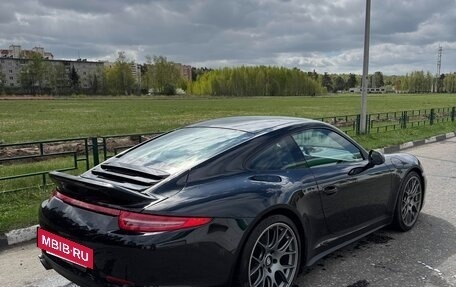 Porsche 911, 2015 год, 7 100 000 рублей, 4 фотография