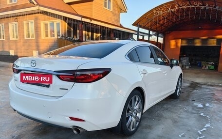 Mazda 6, 2021 год, 3 000 000 рублей, 8 фотография