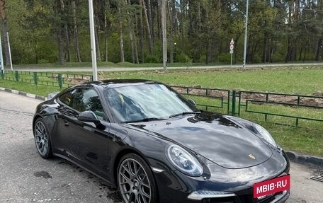 Porsche 911, 2015 год, 7 100 000 рублей, 2 фотография