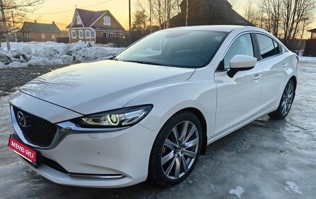 Mazda 6, 2021 год, 3 000 000 рублей, 9 фотография