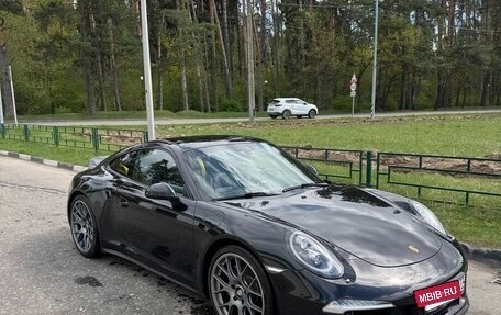 Porsche 911, 2015 год, 7 100 000 рублей, 3 фотография