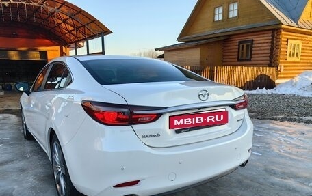 Mazda 6, 2021 год, 3 000 000 рублей, 7 фотография